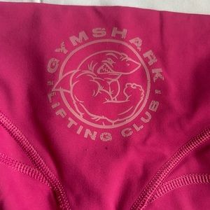 Gymshark legacy shorts